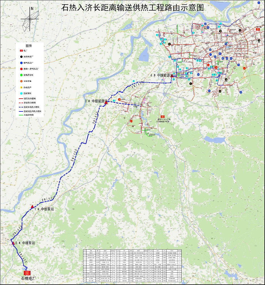 ʯ����ô��²��������DN1600-1400����ϵͳ��� (���������